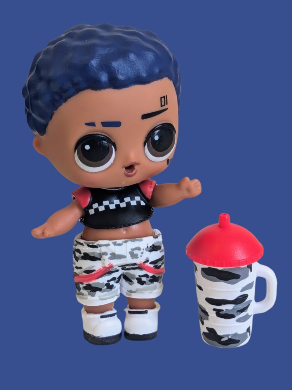 BOGO L.O.L. Surprise! Downtown Amazing Surprise City Boi